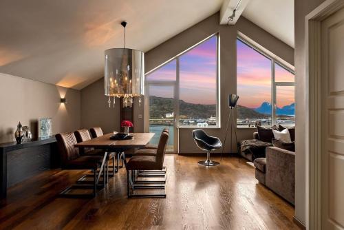 Bodo Apartamento | Unique penthouse apartment