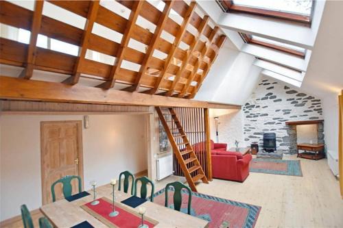 Lerwick Casa | Unique, perfectly located town centre house