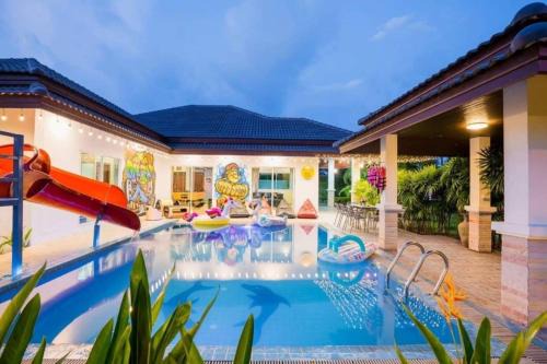 Huai Yai Casa | Unique Pool Villa Resort