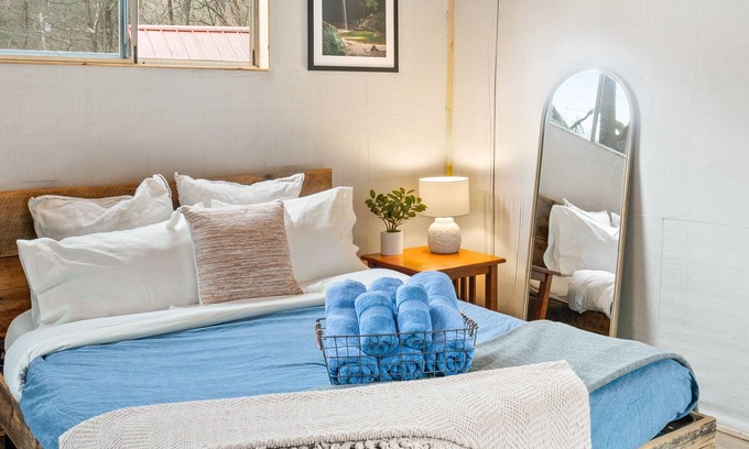 Stanton Cabina | Unique Red River Gorge glamping experience