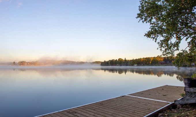 Astorville Casa | Unique romantic Waterfront home for long stay only