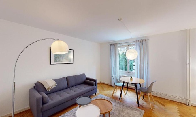 St. Johann Apartamento | Unique Serviced Living @ St. Johann (Davidsboden)