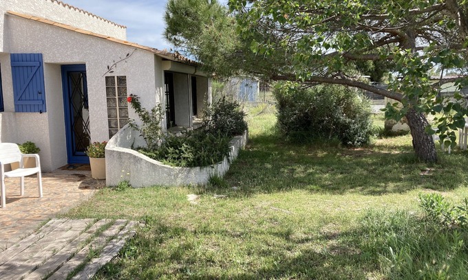 Vic-la-Gardiole Casa | CASA PEQUEÑA Y ÚNICA EN VIC LA GARDIOLE