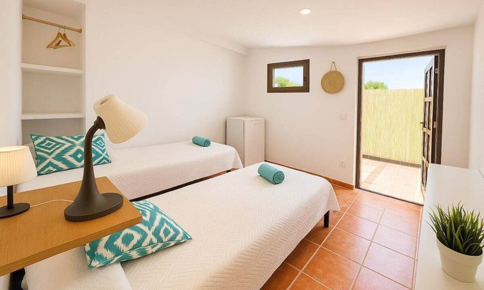 Puerto de Pollensa Cabaña | Espacio único con baño privado en casa de campo