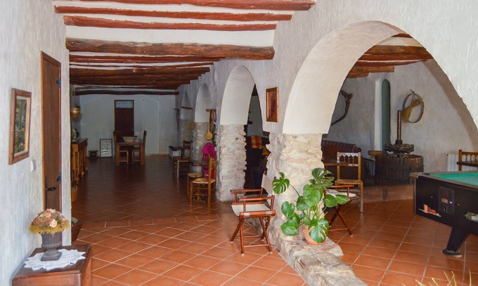 Abanilla Casa | Unique Spanish Casa Rural La Buena Vida