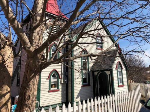 Quidi Vidi Casa | Unique Stay! Converted Church In Idyllic Location