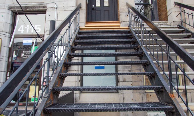 Plateau Mont Royal Apartamento | Unique Stays - 4119 St-Denis