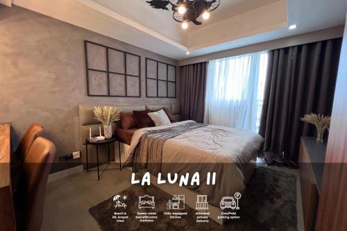 San Fernando Apartamento | Unique Studio for Couples with Netflix & Mt Arayat View
