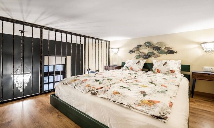 Ujpest Casa | Unique & Stylish - Home of Traveler in City Center