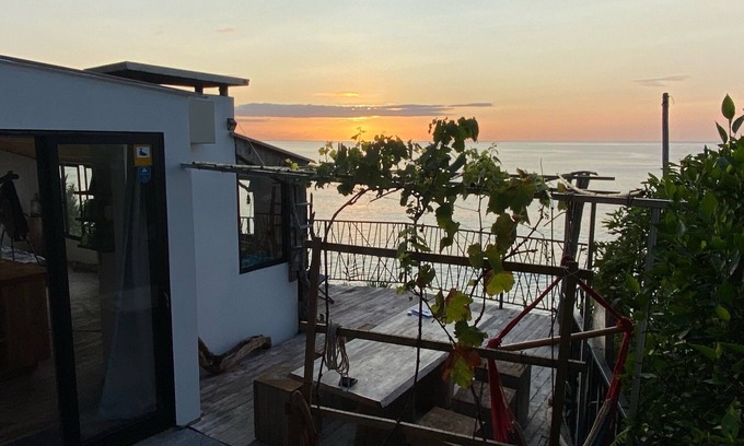 Nordeste Casa | Unique sunrise oceans' view