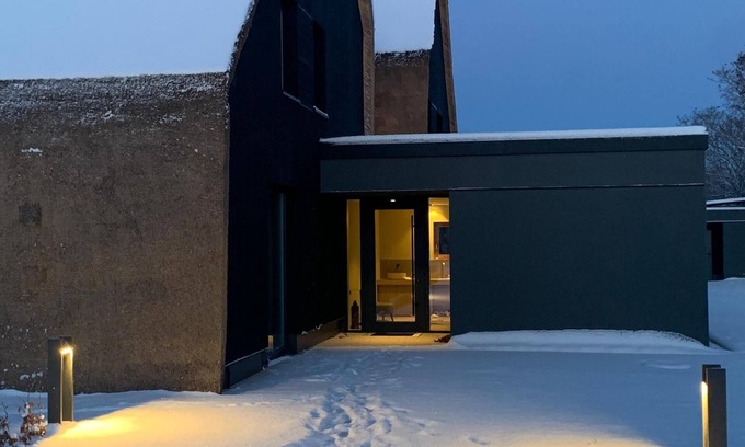 Muritz Casa | Unique thatched-roof house for 2 to 18 people just 10 minutes from Fleesensee