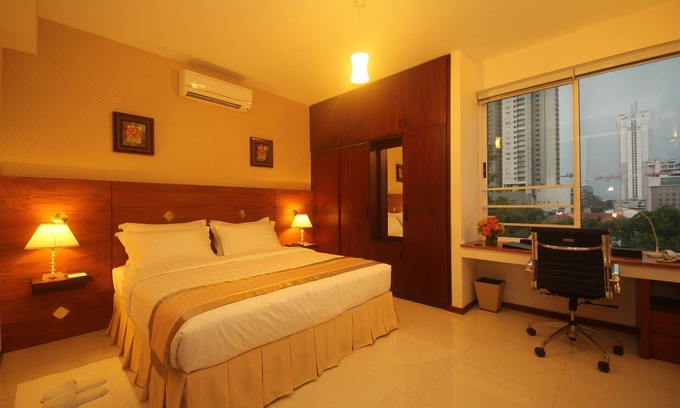Ibbanwala Apartamento | Unique Towers Luxury Boutique Suites