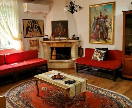 Tirana Villa | Unique Traditional House, hosted by J&G