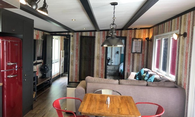 Bembridge Apartamento | Unique Tribeca with great views