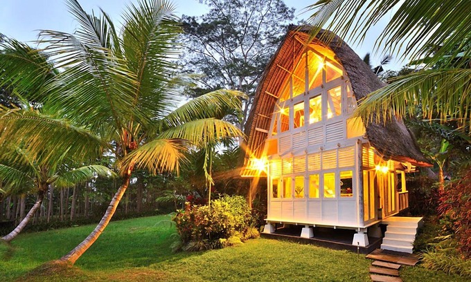 Melayang Villa | Villa única con piscina privada en Ubud