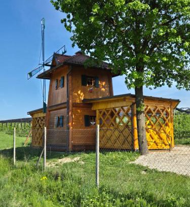 Lukovica Chalet De Esquí | Unique wooden holiday house in nature