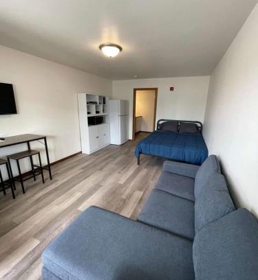 Wisconsin Dells Apartamento | Unit 1 - Stand Rock Studios