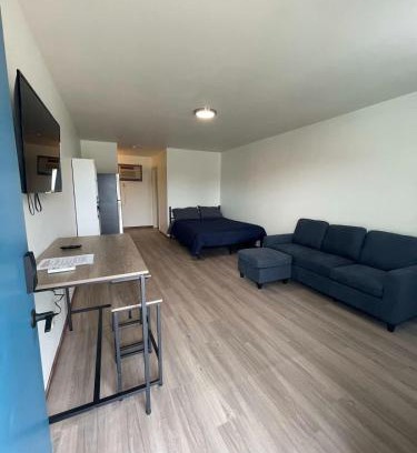 Wisconsin Dells Apartamento | Unit 10 - Stand Rock Studios