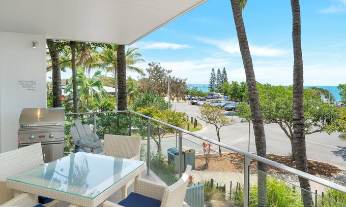 Rainbow Beach Apartamento | Unidad 105 Plantación - Rainbow Beach
