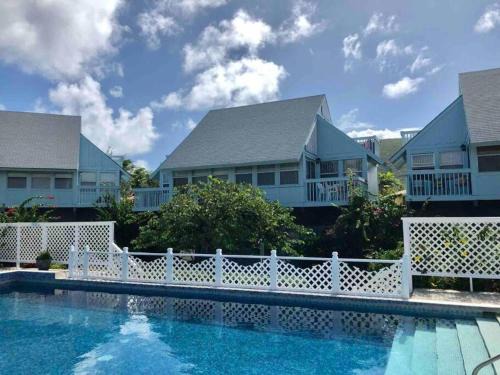 Kittian Village Apartamento | Unit 12 Sealofts on the Beach , Frigate Bay , St Kitts