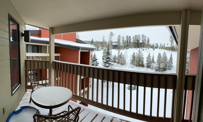 Old Town Condominio | Unit 131: 2 BR, 2 BA Condominium in Winter Park, Sleeps 6
