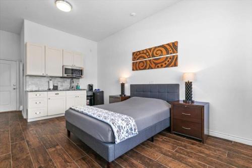 Wailuku Apartamento | Unit 15 Maui Ohana Modern Studio