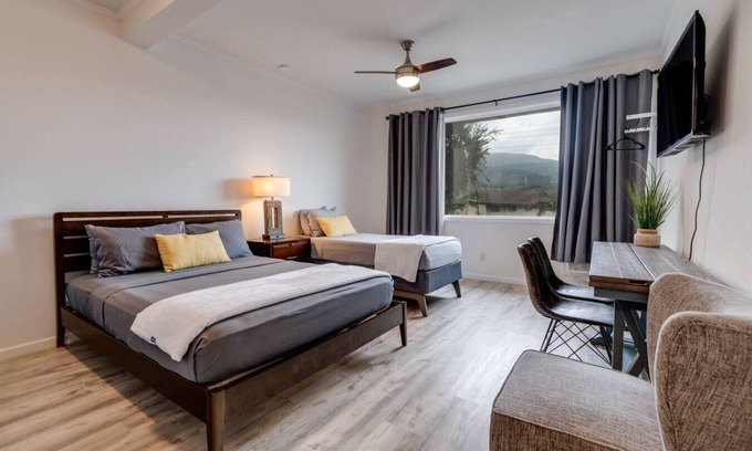 Wailuku Apartamento | Unit 18 Maui Ohana Modern Studio
