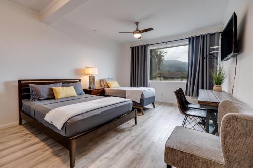 Wailuku Apartamento | Unit 18 Maui Ohana Modern Studio
