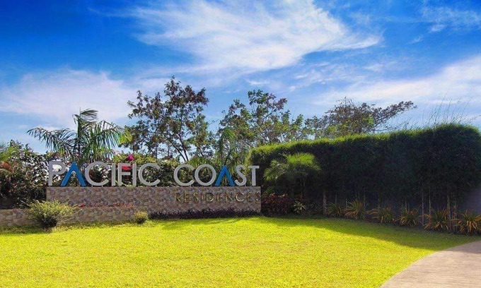 Las Pinas Apartamento | UNIT 1F, Pacific Coast Residences