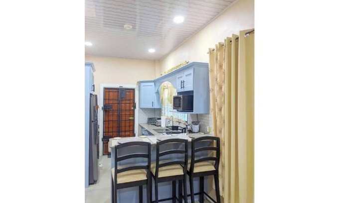 Georgetown Apartamento | Unit 2 - Downstairs Back