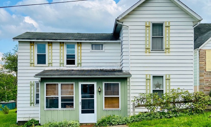 Canaan Valley Casa | All Season Retreat Home en Davis WV