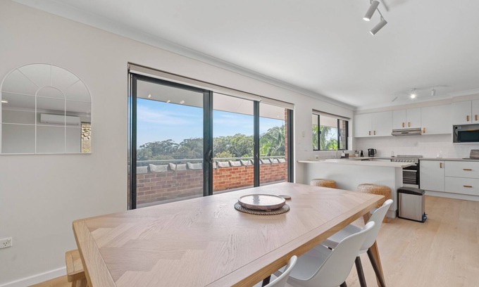 North Avoca Apartamento | UNIT 2 - VISTA LAGUNA TERRIGAL