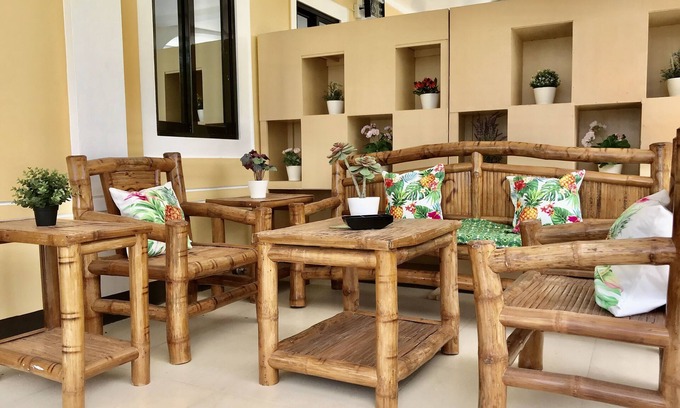 Mambajao Casa | UNIT 3 - 6PAX- Fully furnished-Peaceful and quite