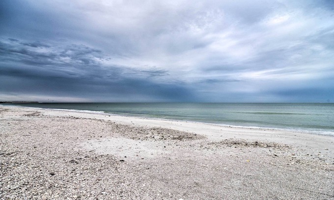 Pass-a-Grille Historic District Apartamento | Unit 3 Blocks Gulf to Beaches Historical Museum!