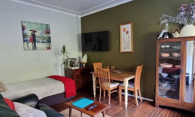 Greenhills Beach Apartamento | Unit 3 - Cosy apartment near Wanda Beach & Cronulla Golf course - 5 minute walk