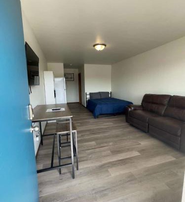 Wisconsin Dells Apartamento | Unit 3 - Stand Rock Studios