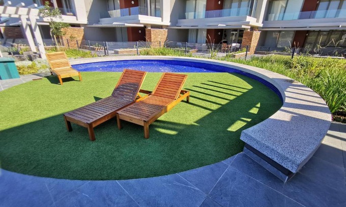 Hillhead Apartamento | UNIT 33 OCEANDUNE