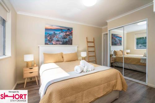 Orange Apartamento | Unit 4 - 8 Summer Street Orange