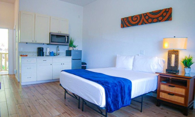 Wailuku Apartamento | Unit 4 Maui Ohana Modern Studio