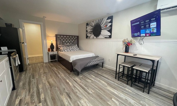 Globe Apartamento | UNIT 4 - Pinal Creek East - Amethyst Unit