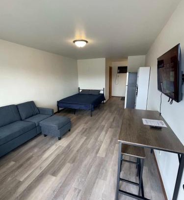 Wisconsin Dells Apartamento | Unit 4 - Stand Rock Studios