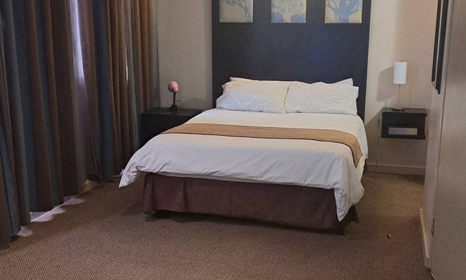 Downtown Johannesburg Apartamento | Unit 409 Mapungubwe Hotel