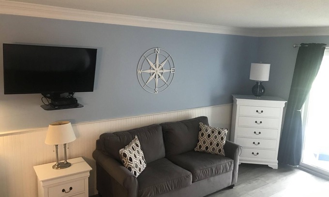 North Truro Condominio | GRAN ESTUDIO, CUBIERTA PRIVADA EN N TRURO