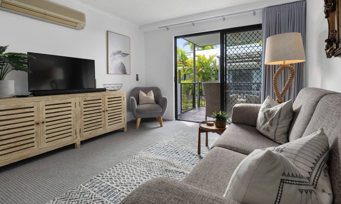 Noosaville Apartamento | Unit 48 - Stylish Unit, 4* Resort, Close to Noosa Rver