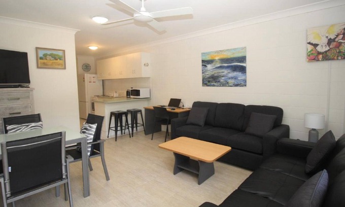 Arcadia Apartamento | Unit 5 Beachcomber, Arcadia