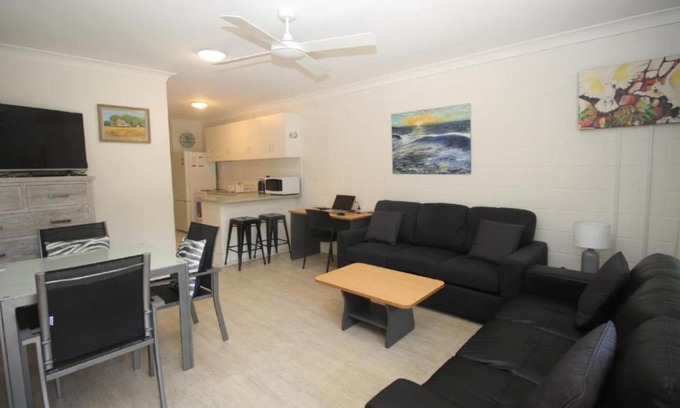 Arcadia Casa | Unit 5 Beachcomber, Arcadia