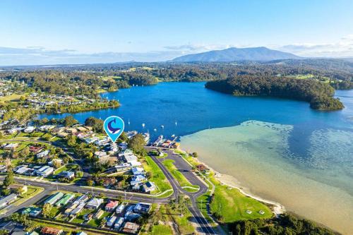 Narooma Apartamento | Unit 5 Forsters Bay Rd - Blue Water Villas