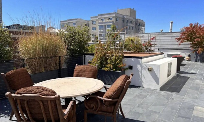 Nob Hill Apartamento | Unit 5