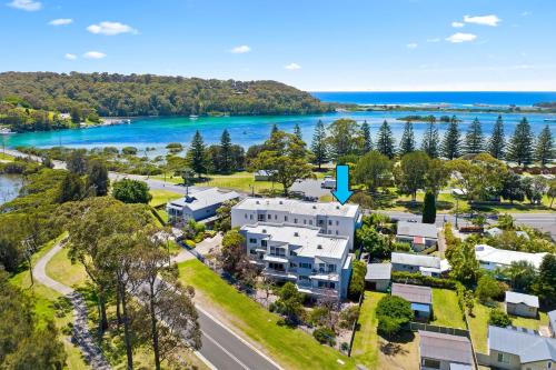 Narooma Apartamento | Unit 8 Boardwalk Apartments