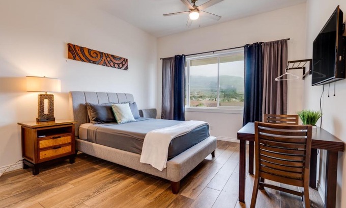 Wailuku Apartamento | Unit 8 Maui Ohana Modern Studio